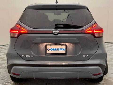 2023 Nissan Kicks SV