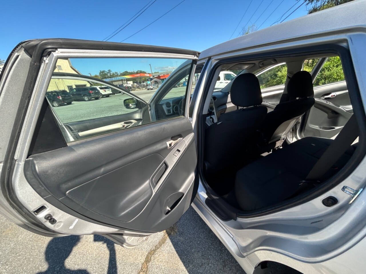 2012 Toyota Matrix for sale at 100 Motors in Bechtelsville, PA