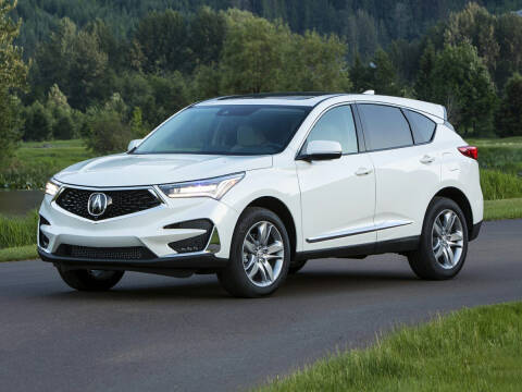 2021 Acura RDX SH-AWD w/Advance