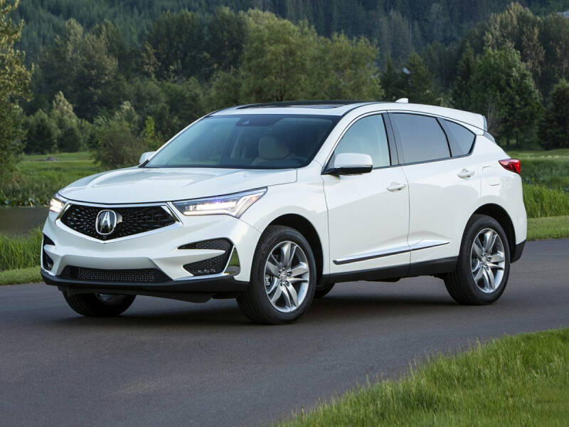 2021 Acura RDX SH-AWD w/Advance