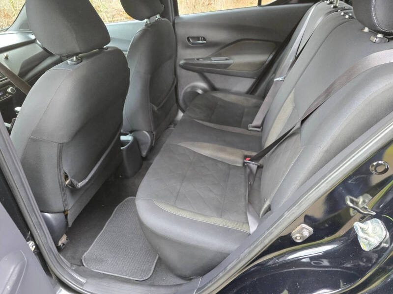 2019 Nissan Kicks