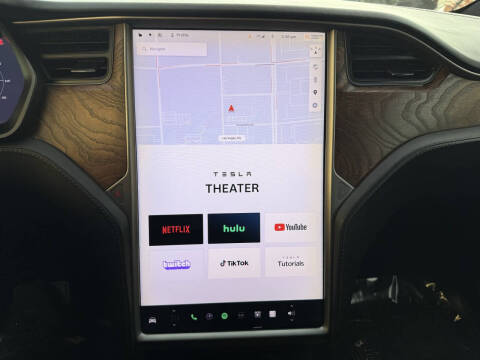 2020 Tesla Model X Long Range Plus