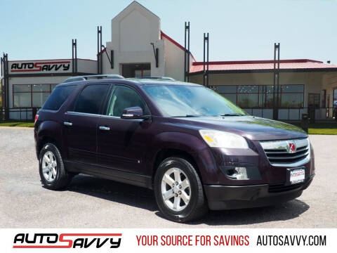 2009 Saturn Outlook