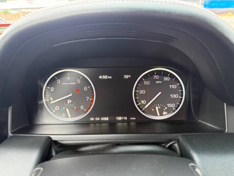 2012 Land Rover Range Rover HSE