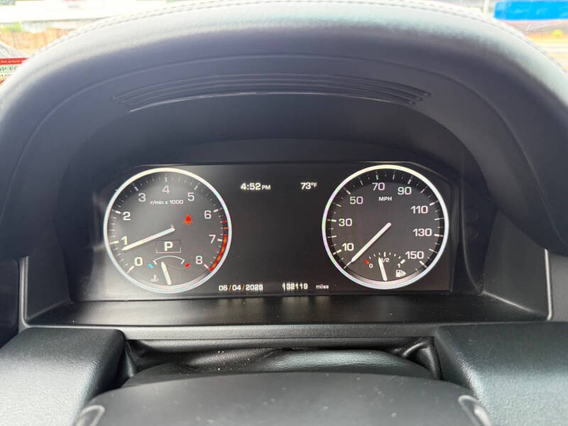 2012 Land Rover Range Rover HSE