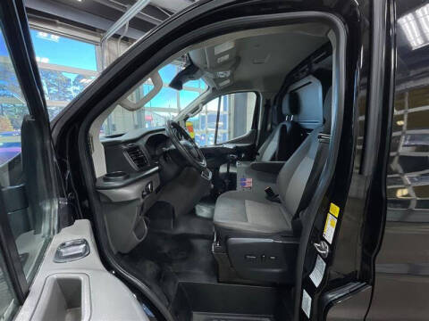 2021 Ford Transit