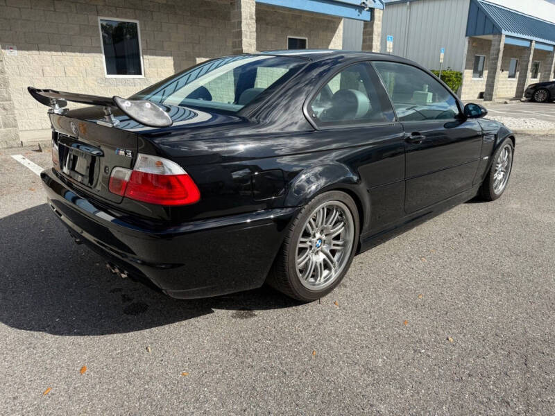 2003 BMW M3
