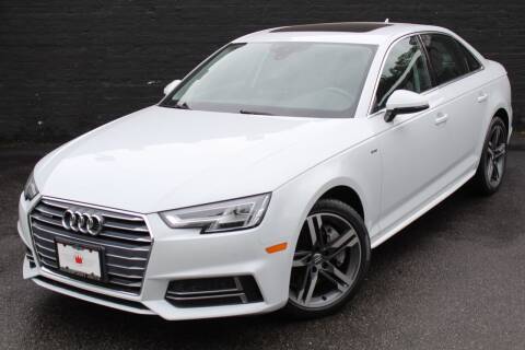 2018 Audi A4 for sale at Kings Point Auto in Great Neck NY