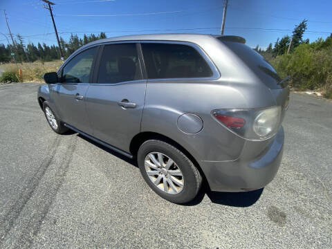 2012 Mazda CX-7 i Sport