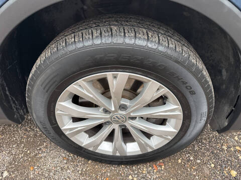 2020 Volkswagen Tiguan S