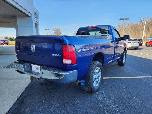 2017 Ram 3500 for sale at Metz Auto & Outdoors in Syracuse, IN