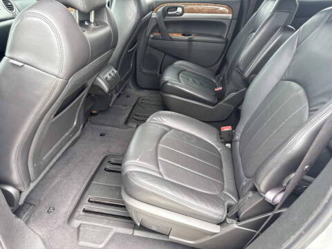 2012 Buick Enclave Leather