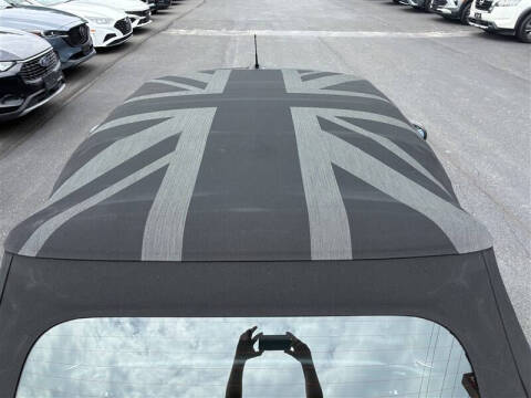 2023 MINI Convertible Cooper S
