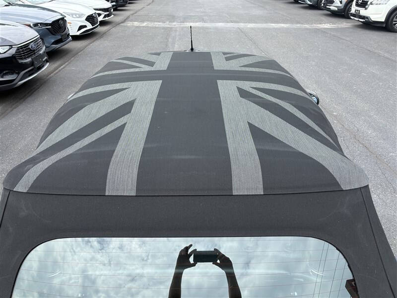 2023 MINI Convertible Cooper S