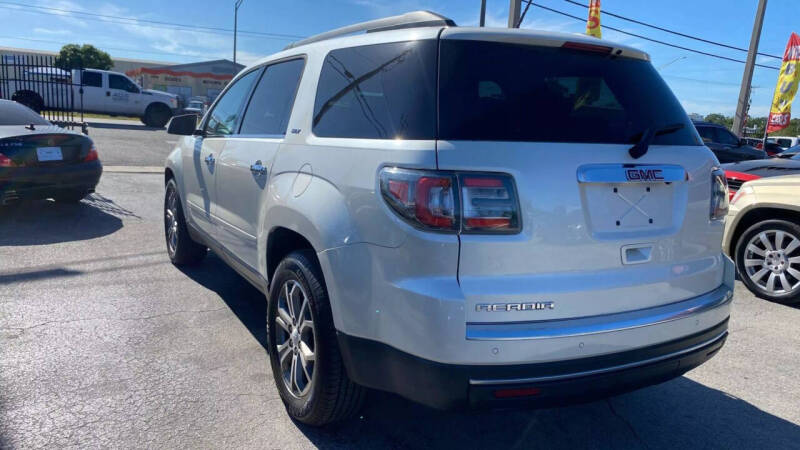 2014 GMC Acadia SLT-1