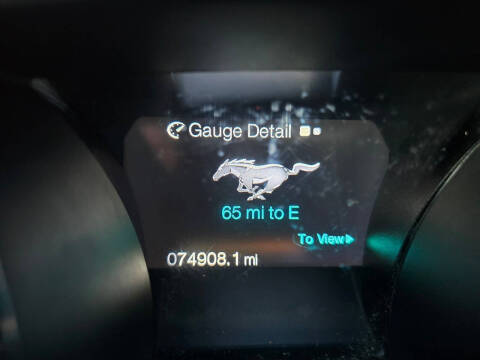 2014 Ford Mustang V6 Premium