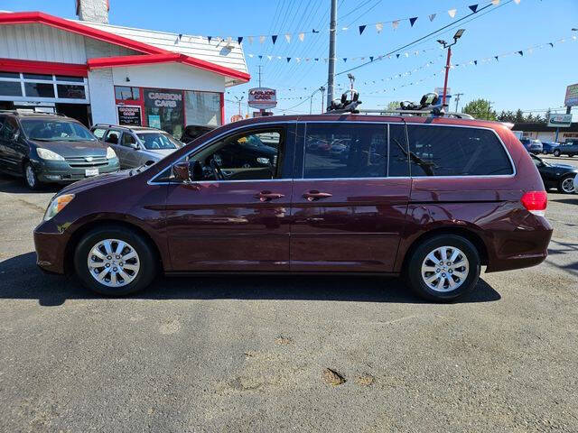 2008 Honda Odyssey EX