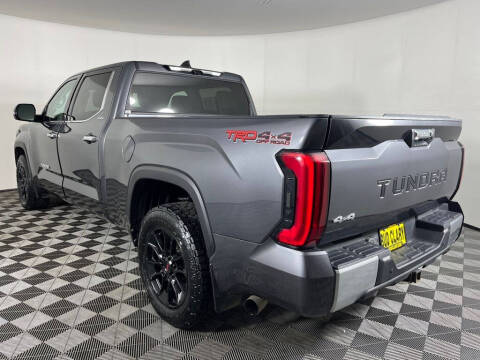 2023 Toyota Tundra Limited HV