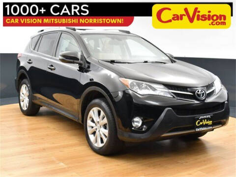 2015 Toyota RAV4 for sale at Car Vision Buying Center in Norristown PA