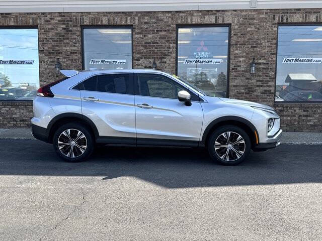 2022 Mitsubishi Eclipse Cross SE
