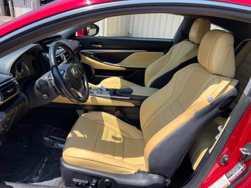 2016 Lexus RC 300
