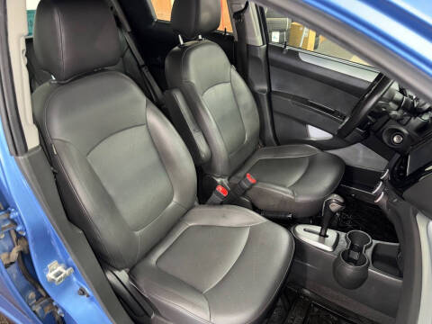 2014 Chevrolet Spark 2LT CVT