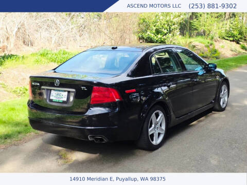 2006 Acura TL