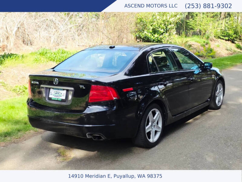2006 Acura TL