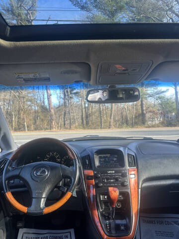 2003 Lexus RX 300