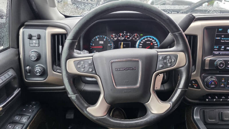 2017 GMC Sierra 2500HD Denali