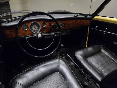 1970 Volkswagen Karmann Ghia