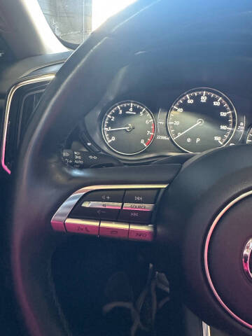 2024 Mazda CX-50 2.5 Turbo Premium