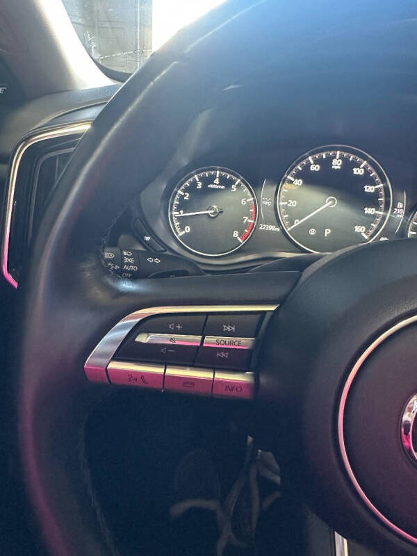 2024 Mazda CX-50 2.5 Turbo Premium