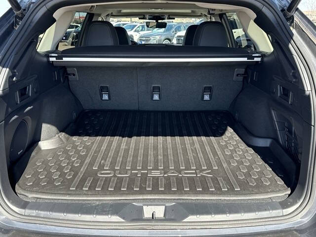 2024 Subaru Outback Limited XT