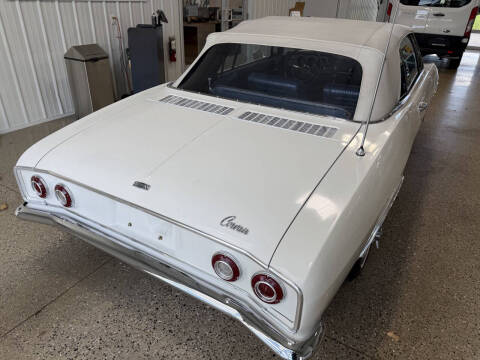 1965 Chevrolet Corvair