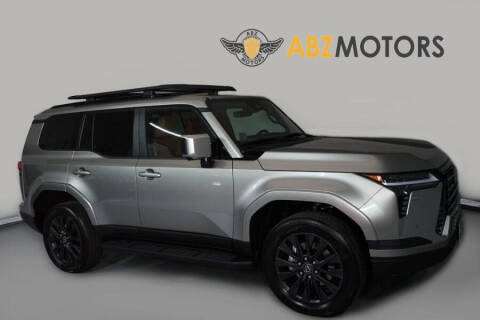 2025 Lexus GX 550 Premium+