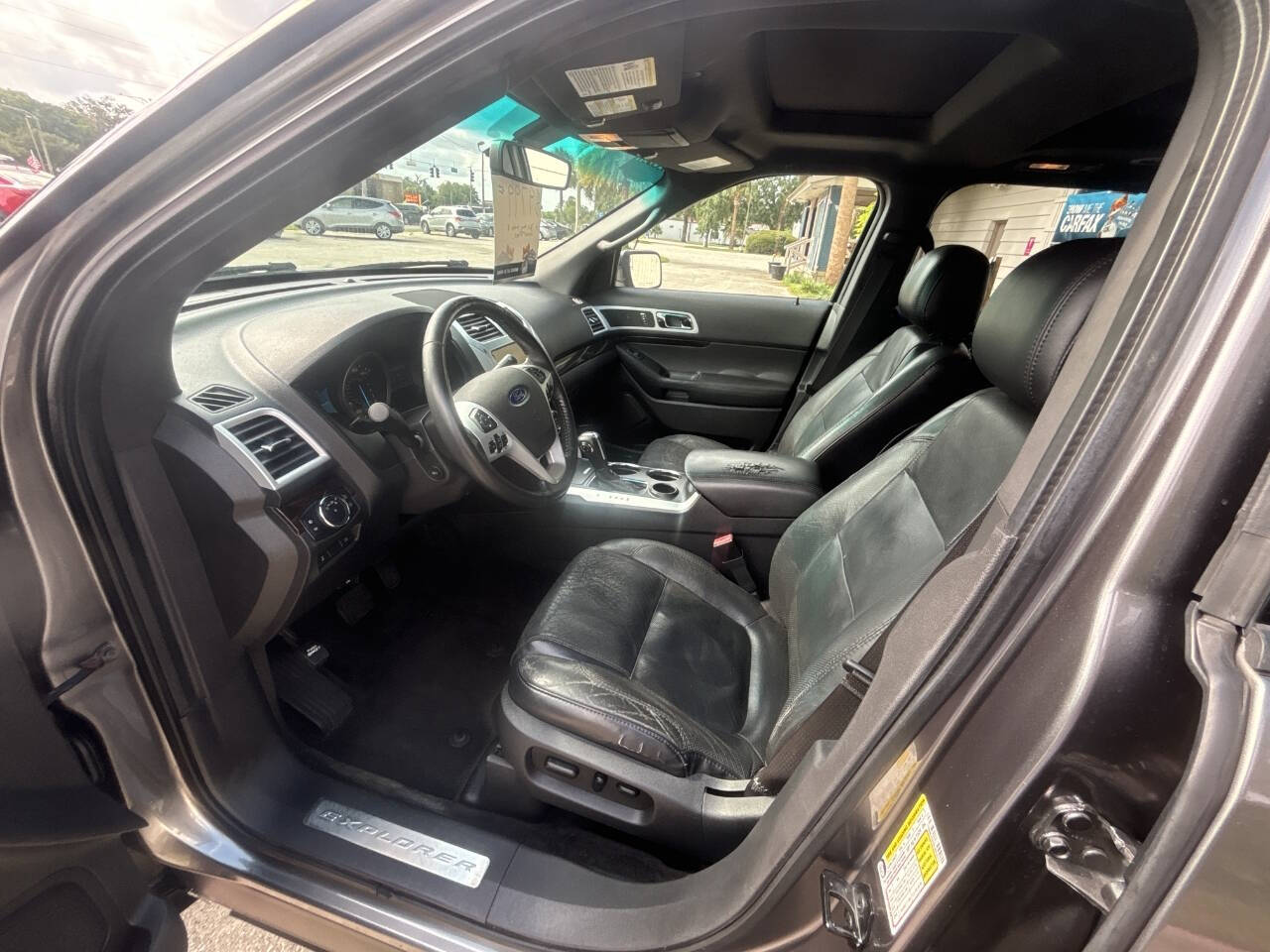 2011 Ford Explorer for sale at GOOD GUYS MOTORS in Green Cove Springs, FL