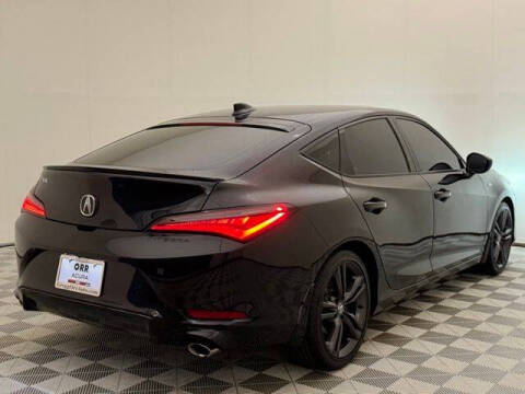 2024 Acura Integra w/A-SPEC