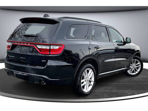 2024 Dodge Durango GT Plus