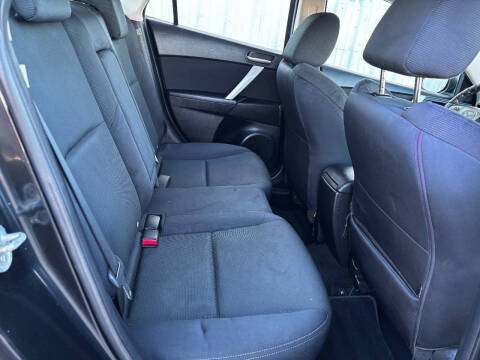 2010 Mazda MAZDA3 s Sport