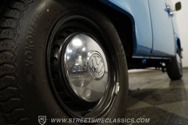 1976 Volkswagen Type 2
