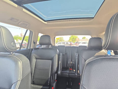 2022 Volkswagen Atlas V6 SEL 4Motion