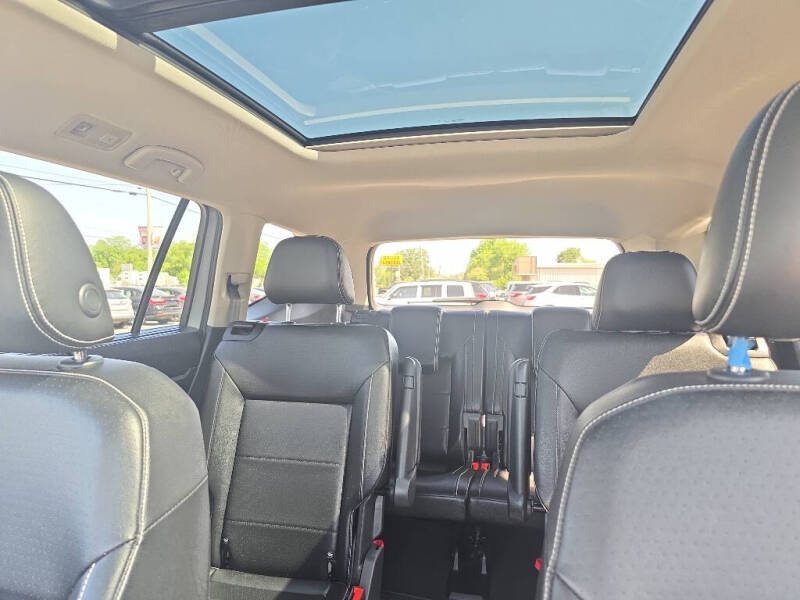 2022 Volkswagen Atlas V6 SEL 4Motion