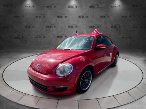 2014 Volkswagen Beetle