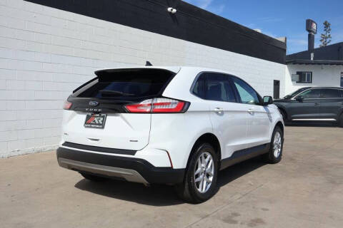 2022 Ford Edge SEL