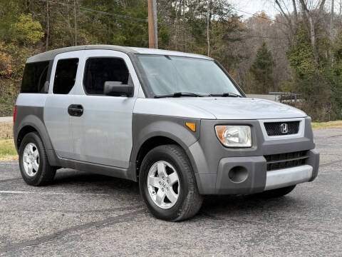 2003 Honda Element EX