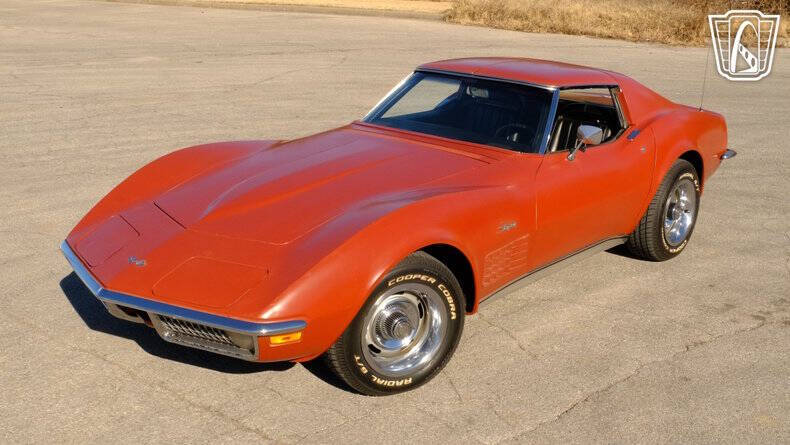 1970 Chevrolet Corvette