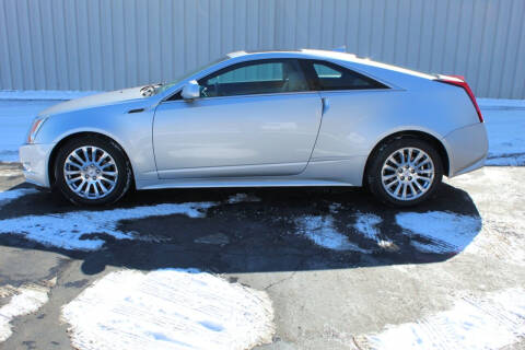 2013 Cadillac CTS
