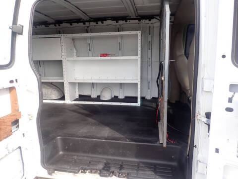 2000 Chevrolet Express G3500