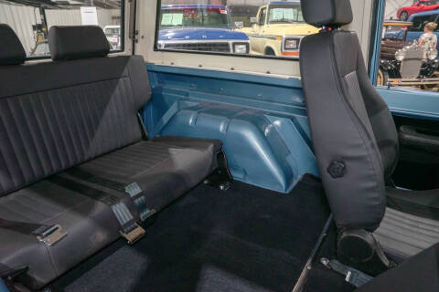 1975 Ford Bronco